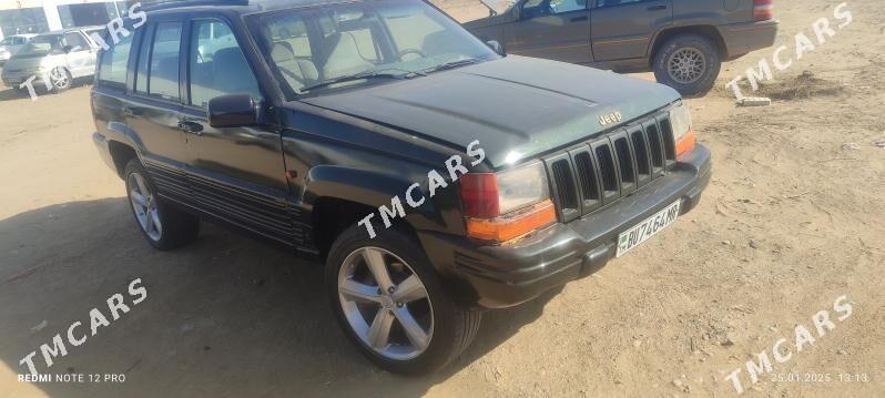 Jeep Grand Cherokee 1996 - 45 000 TMT - Мары - img 5