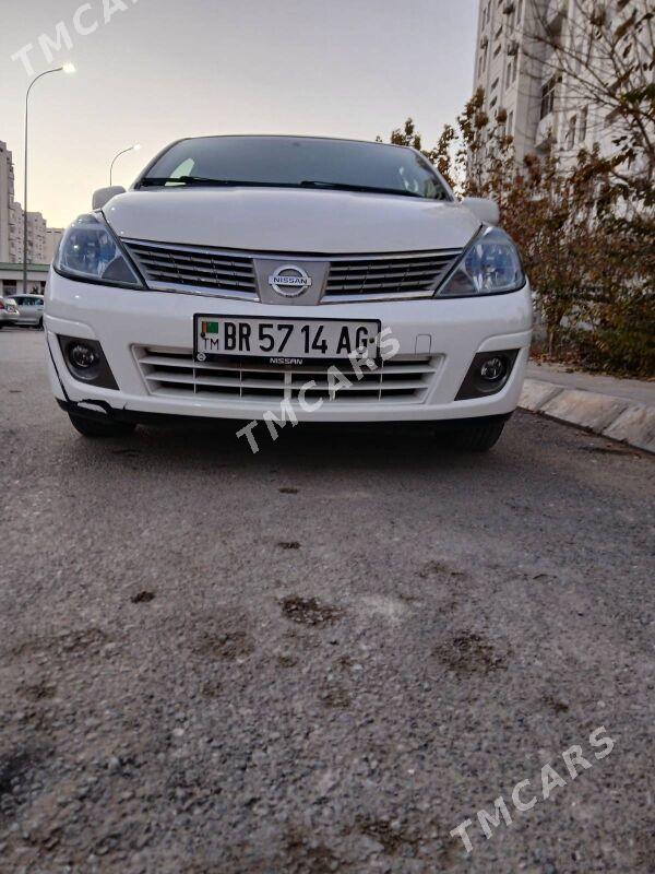 Nissan Versa 2008 - 110 000 TMT - Ашхабад - img 4