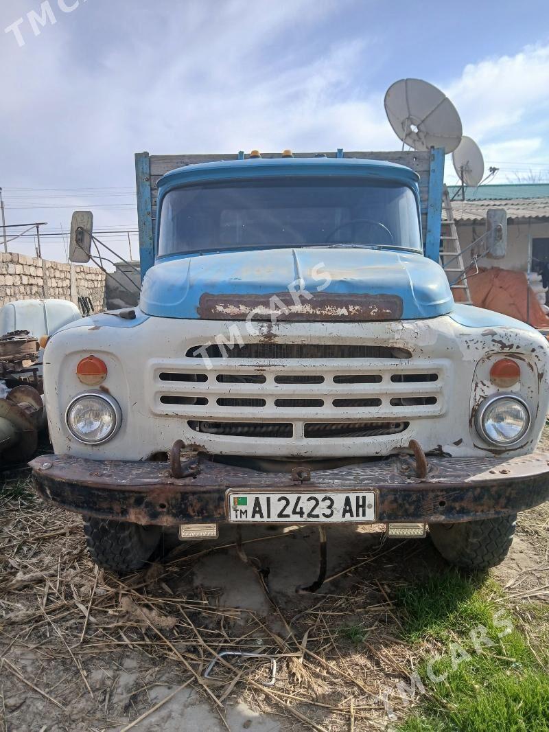 Zil 130 1980 - 50 000 TMT - Ак-Бугдайский этрап - img 2