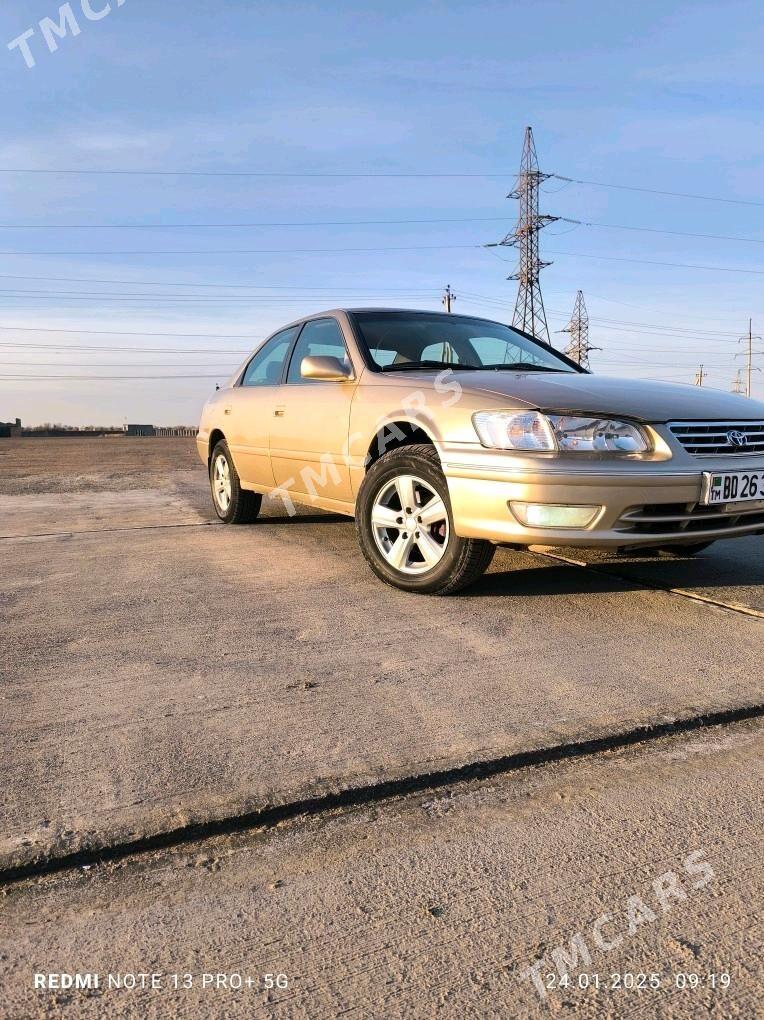 Toyota Camry 2001 - 140 000 TMT - Кёнеургенч - img 4