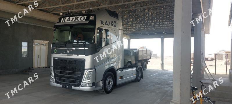 Volvo FH 500 2019 - 1 244 600 TMT - Гумдаг - img 3