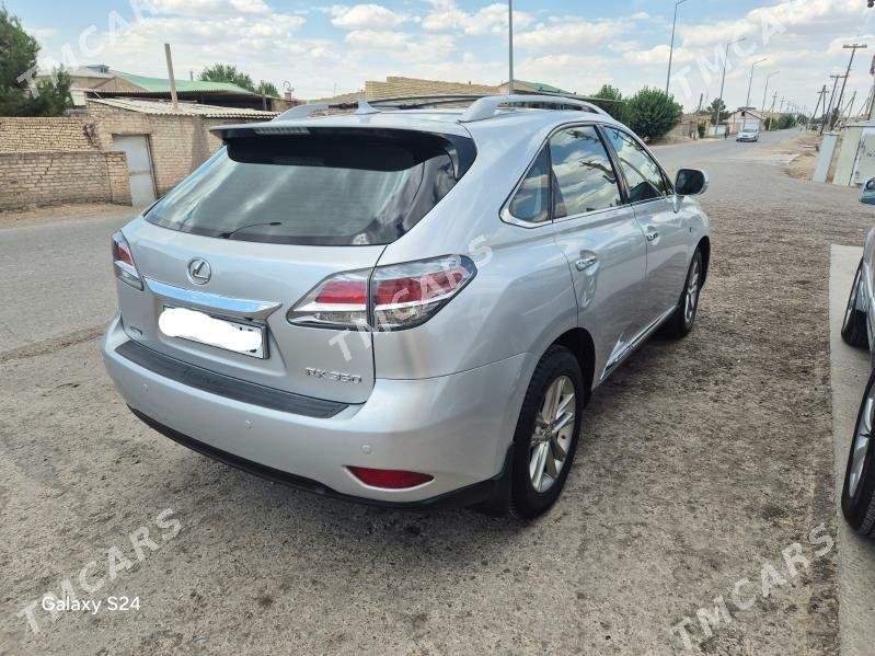 Lexus RX 350 2013 - 323 000 TMT - Туркменабат - img 2