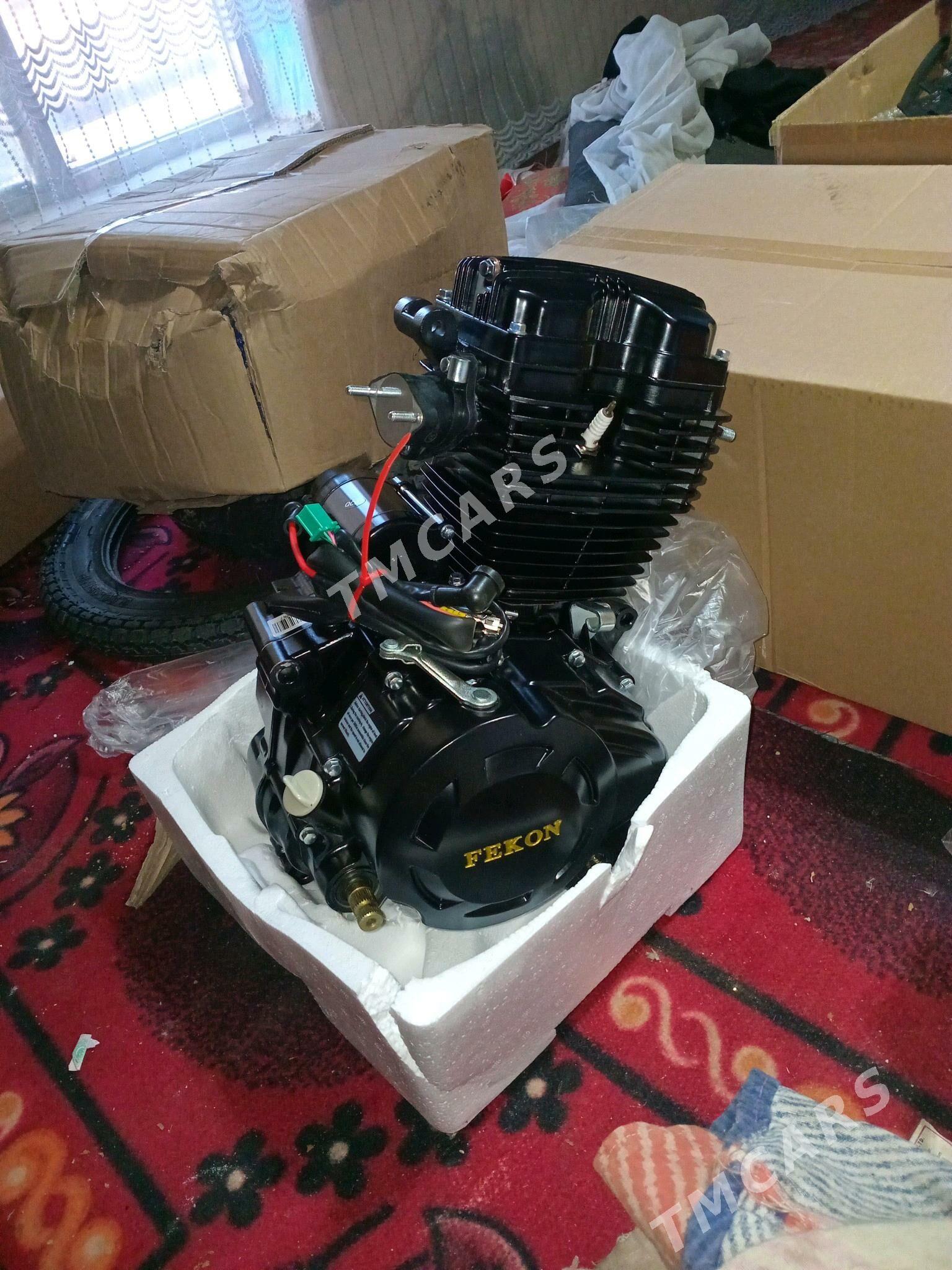 Fekon FK200-14G 2017 - 22 000 TMT - Саят - img 9