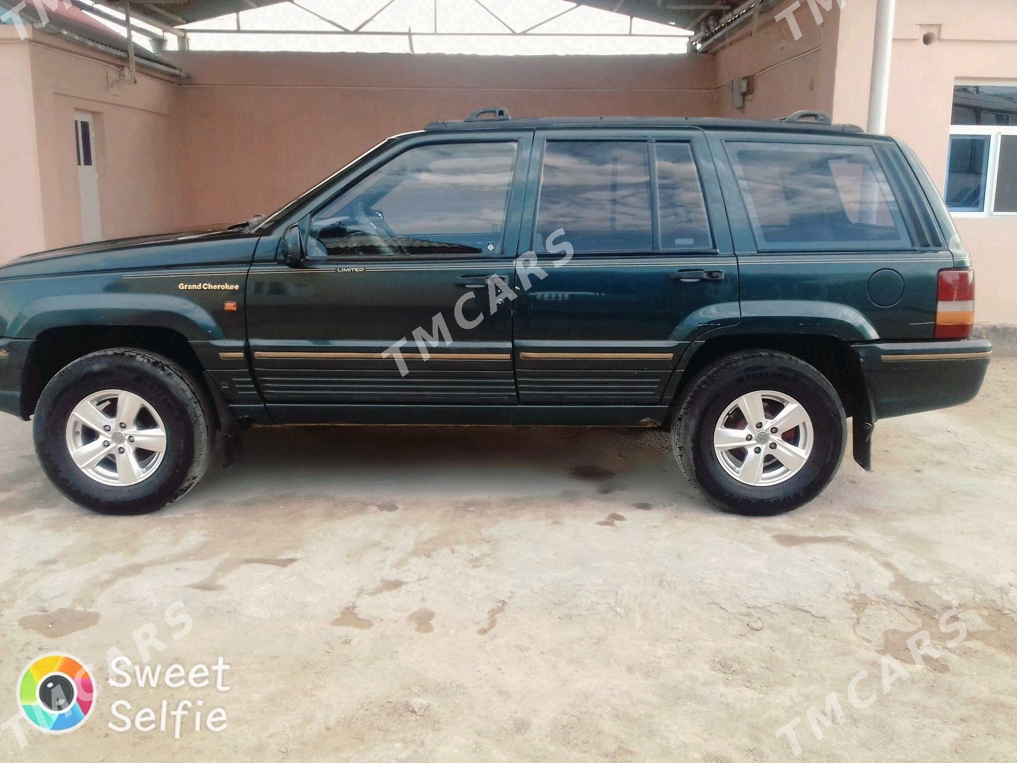 Jeep Grand Cherokee 1995 - 35 000 TMT - Esenguly - img 2