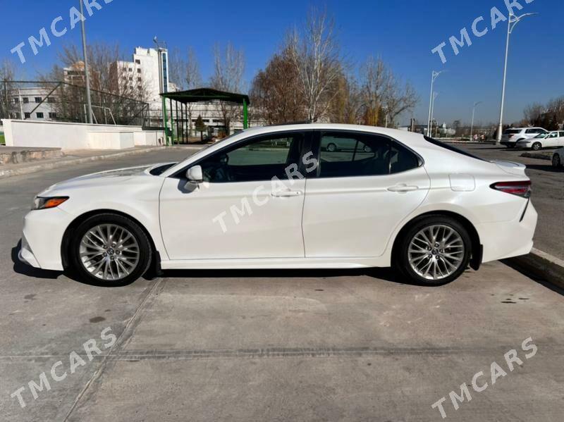 Toyota Camry 2018 - 320 000 TMT - Ашхабад - img 3