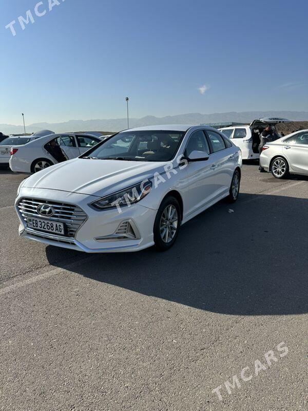 Hyundai Sonata 2018 - 190 000 TMT - Aşgabat - img 2