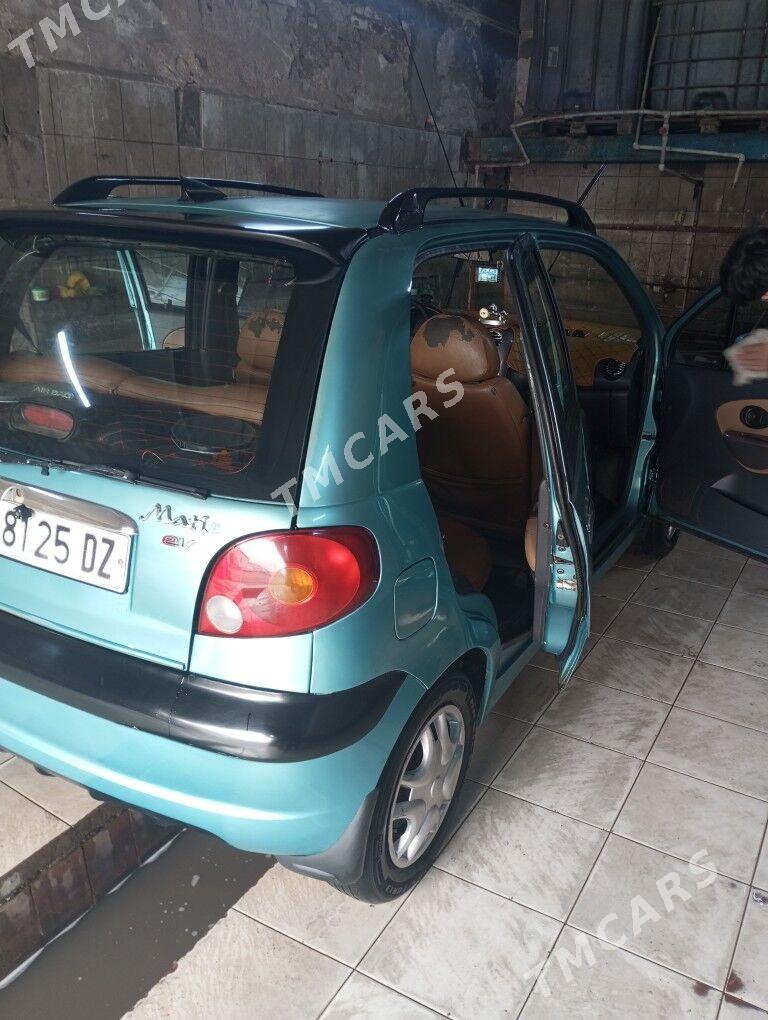 Daewoo Matiz 2003 - 37 000 TMT - Daşoguz - img 2