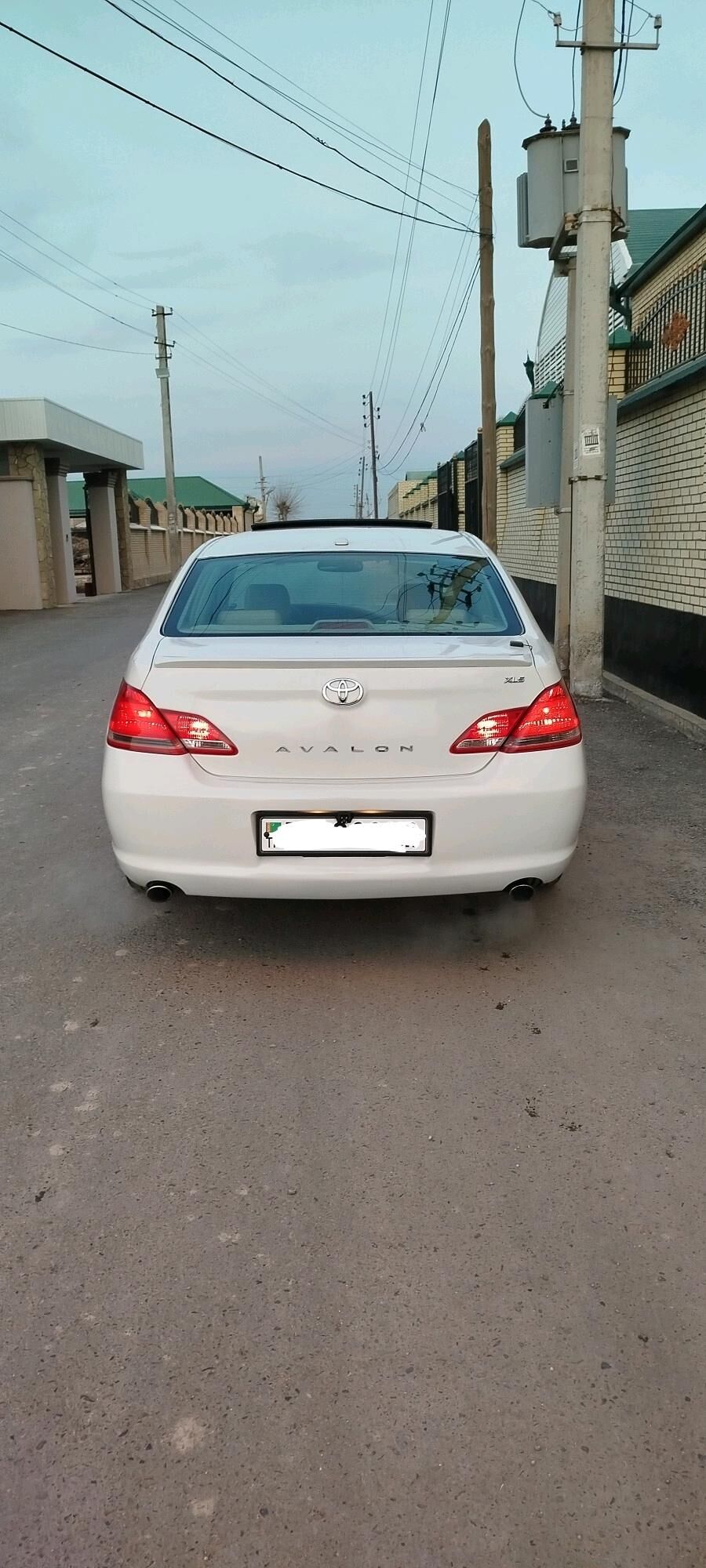 Toyota Avalon 2005 - 170 000 TMT - Wekilbazar - img 5