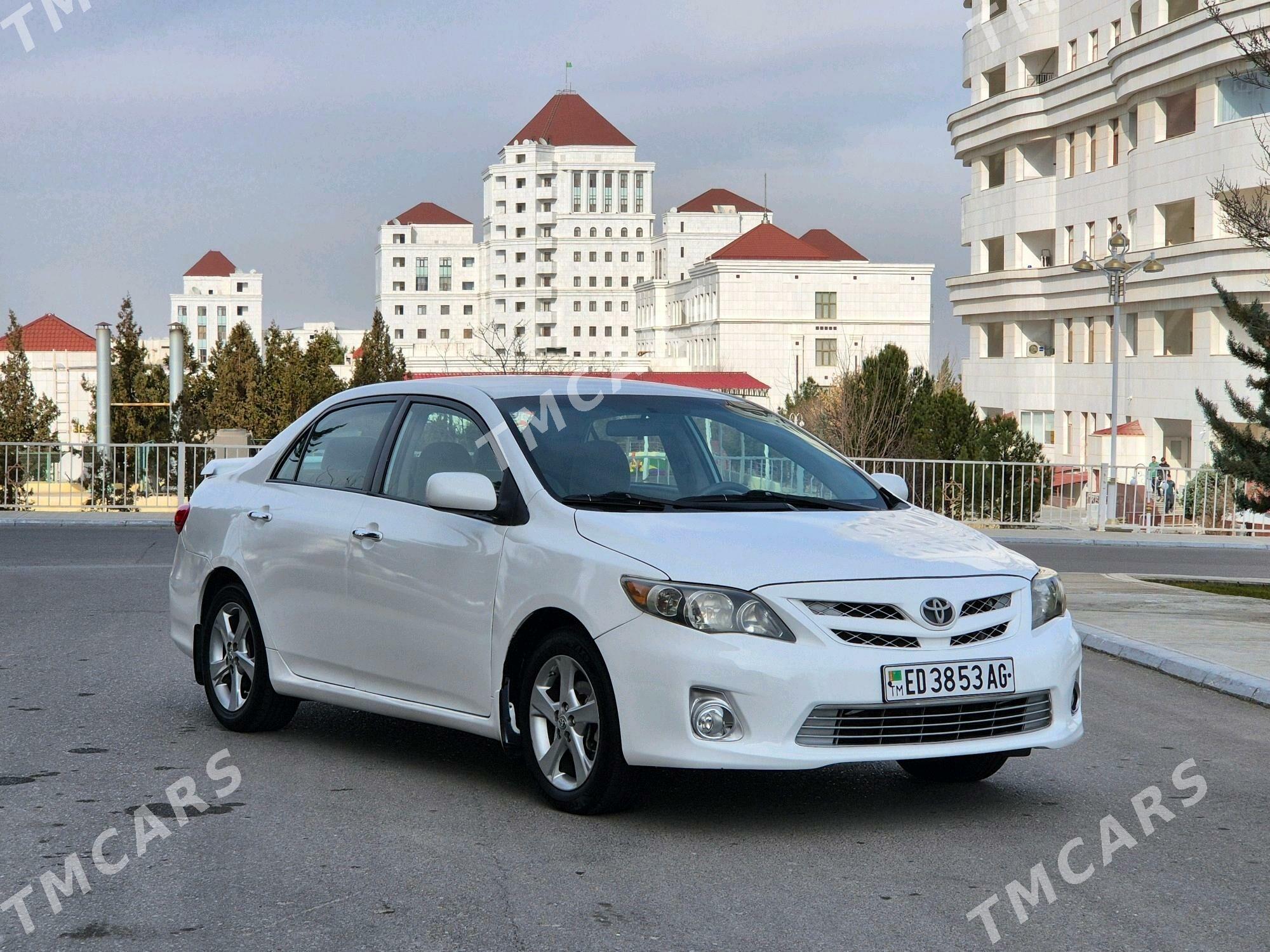 Toyota Corolla 2011 - 140 000 TMT - Ашхабад - img 2