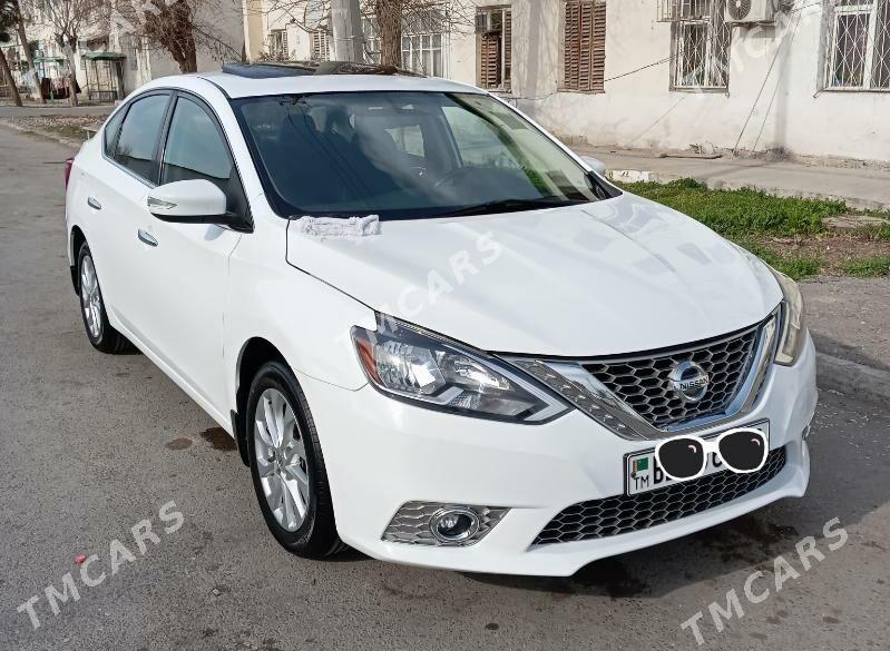 Nissan Sentra 2017 - 160 000 TMT - Ашхабад - img 4