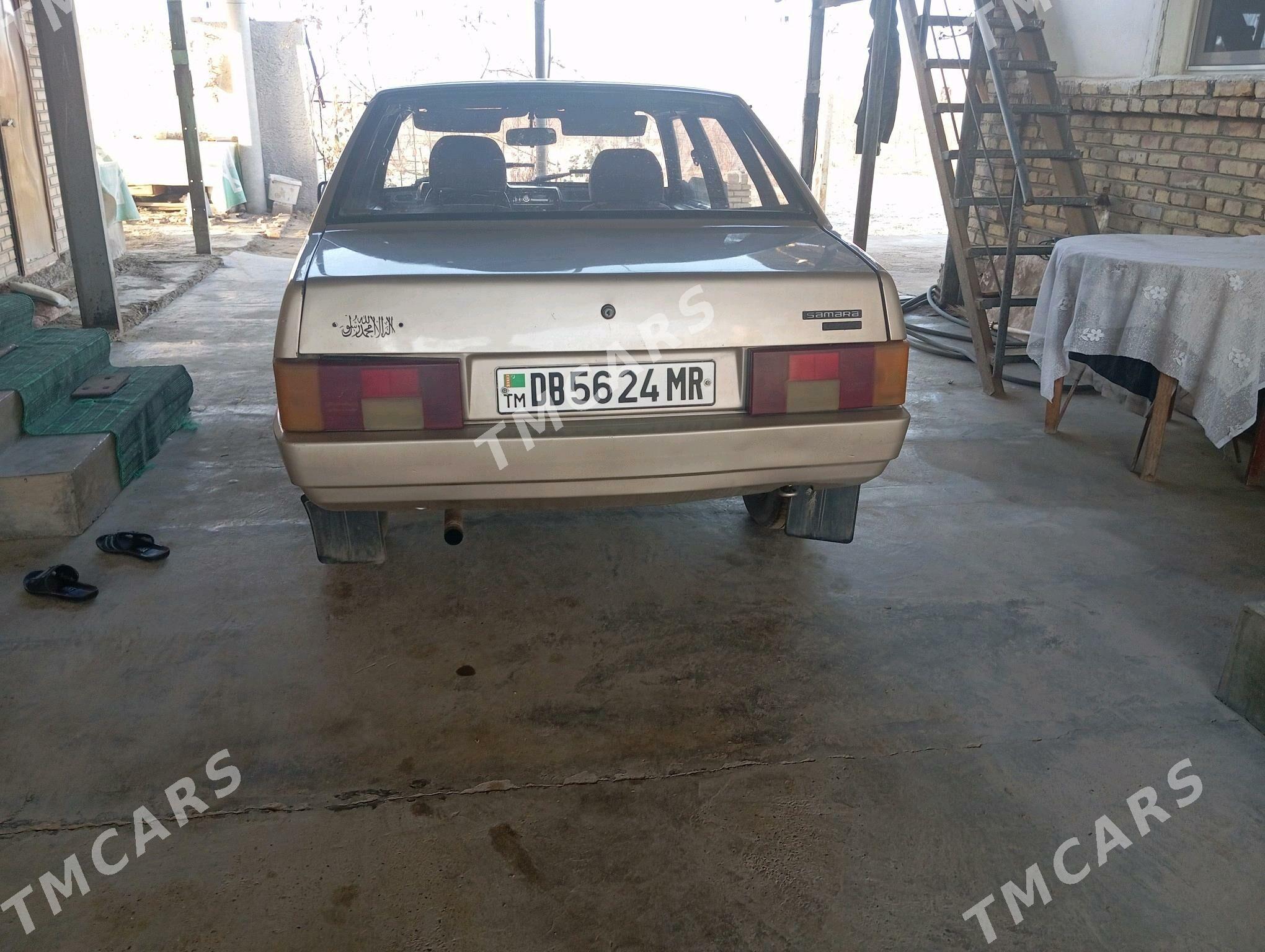 Lada 21099 2000 - 23 000 TMT - Мары - img 2