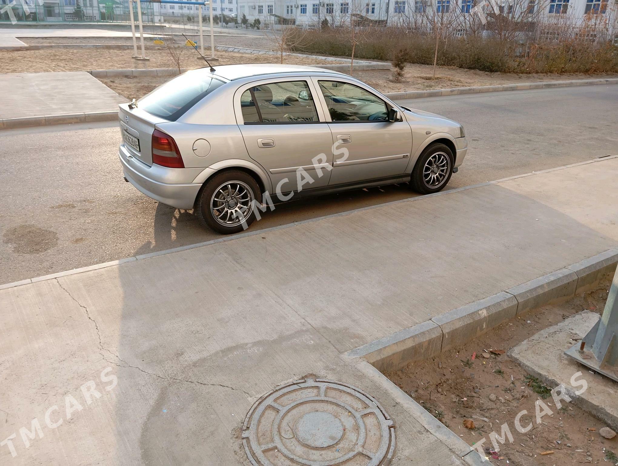 Opel Astra 2003 - 86 000 TMT - Ашхабад - img 2