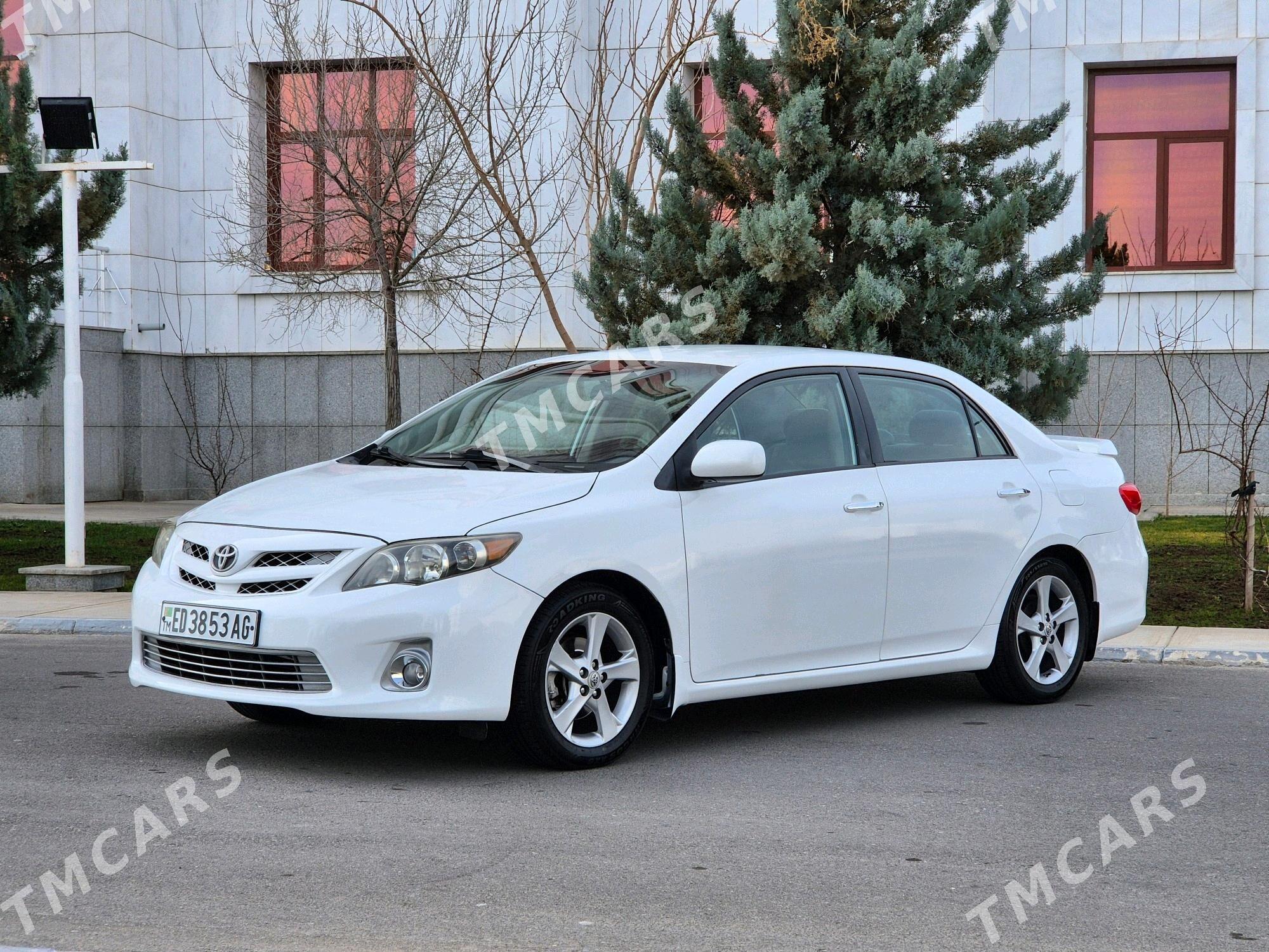 Toyota Corolla 2011 - 140 000 TMT - Ашхабад - img 5