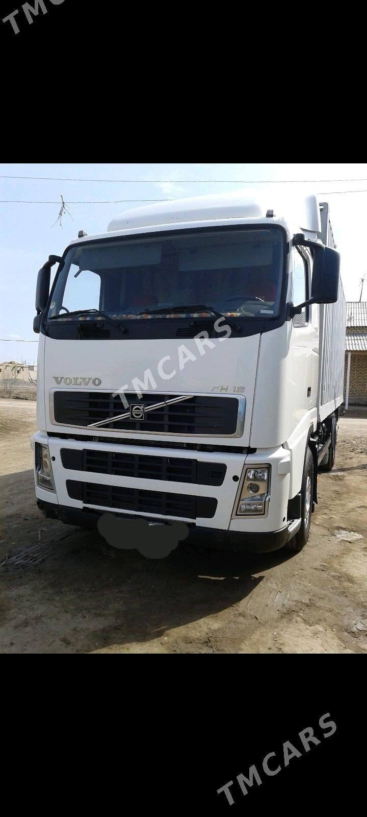 Volvo FH12 2003 - 700 000 TMT - Кёнеургенч - img 2