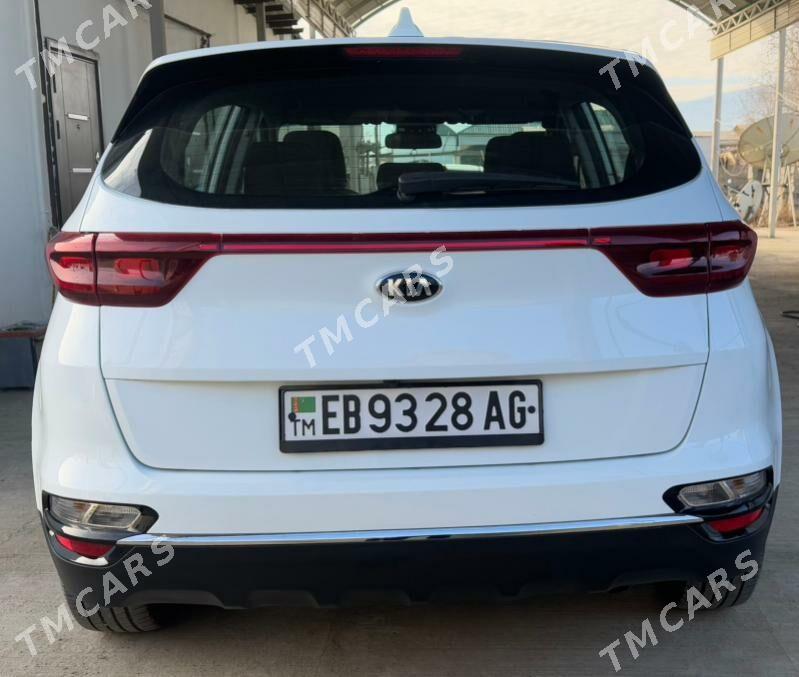 Kia Sportage 2019 - 290 000 TMT - Ашхабад - img 3