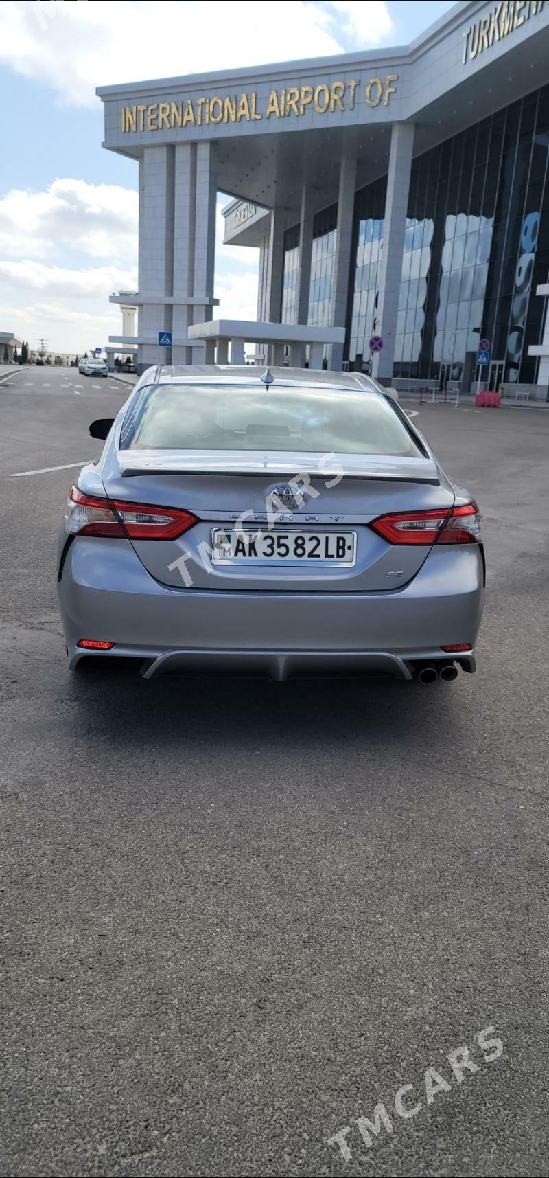 Toyota Camry 2019 - 269 000 TMT - Дянев - img 2