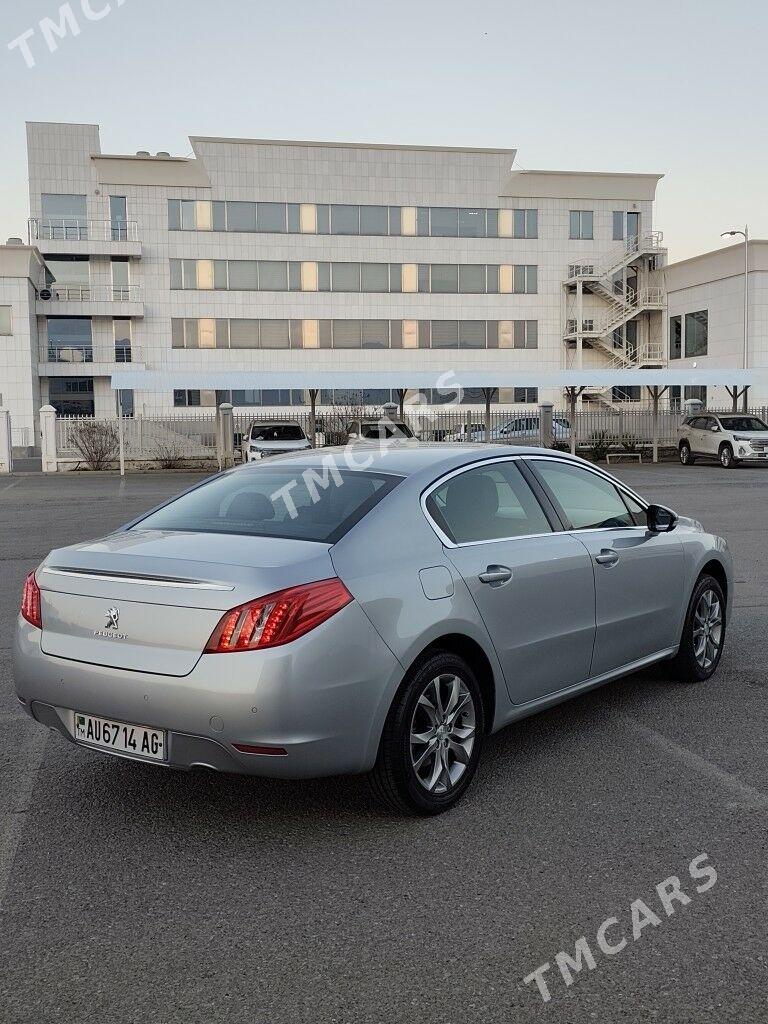 Peugeot 508 2016 - 160 000 TMT - Ашхабад - img 6