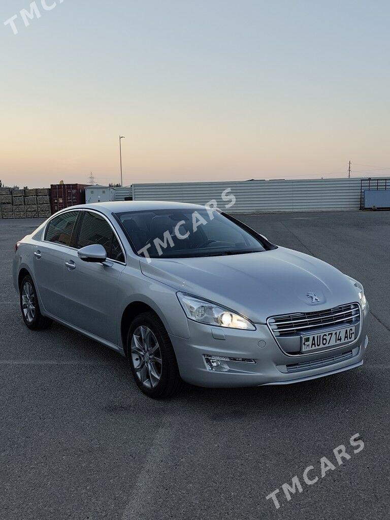 Peugeot 508 2016 - 160 000 TMT - Ашхабад - img 3