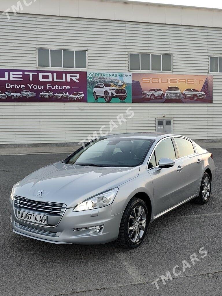 Peugeot 508 2016 - 160 000 TMT - Ашхабад - img 2