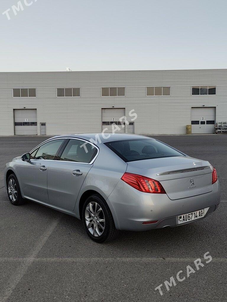 Peugeot 508 2016 - 160 000 TMT - Ашхабад - img 5