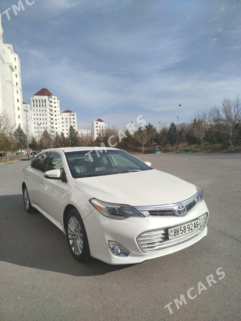 Toyota Avalon 2013 - 264 000 TMT - Ашхабад - img 6