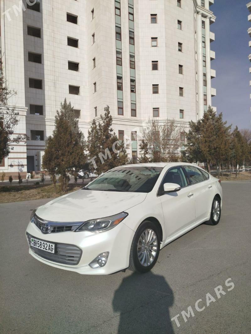 Toyota Avalon 2013 - 264 000 TMT - Ашхабад - img 5