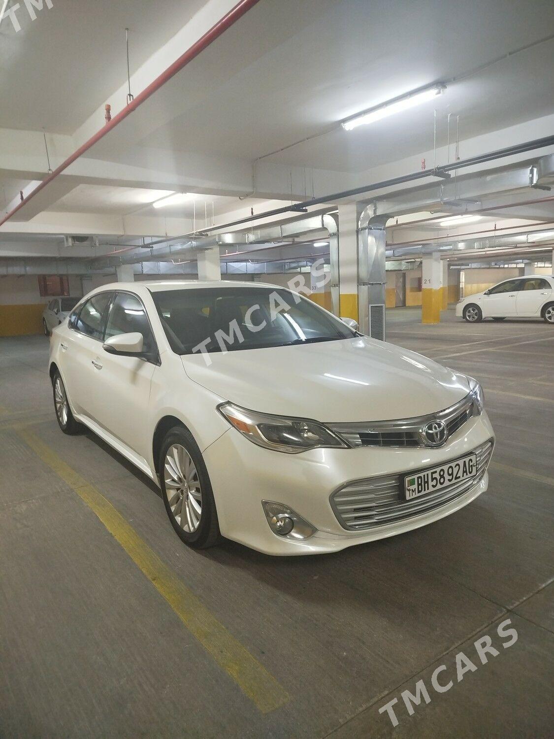 Toyota Avalon 2013 - 264 000 TMT - Ашхабад - img 2