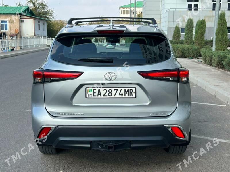 Toyota Highlander 2021 - 500 000 TMT - Мары - img 4