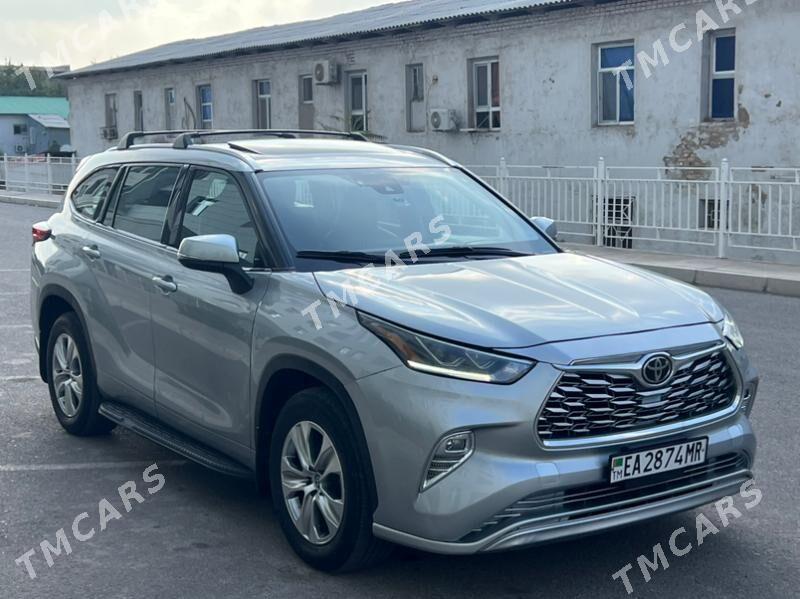 Toyota Highlander 2021 - 500 000 TMT - Мары - img 2