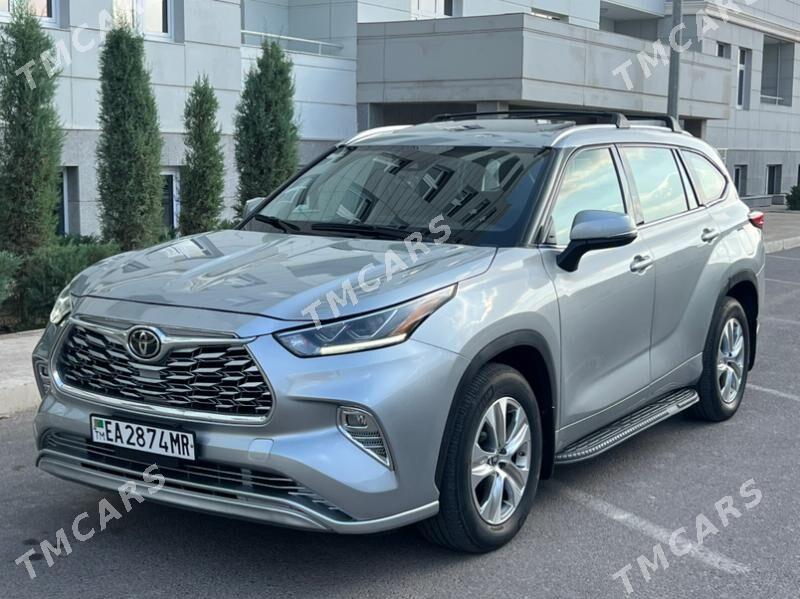 Toyota Highlander 2021 - 500 000 TMT - Мары - img 5