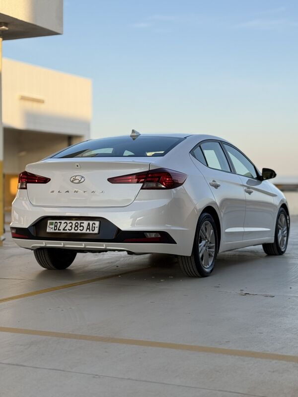 Hyundai Elantra 2019 - 210 000 TMT - Aşgabat - img 2