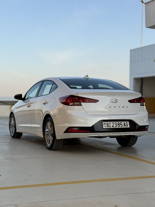 Hyundai Elantra 2019 - 210 000 TMT - Aşgabat - img 3