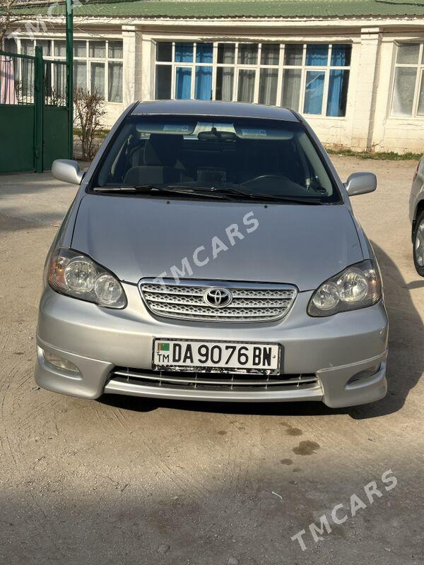 Toyota Corolla 2003 - 114 000 TMT - Балканабат - img 4