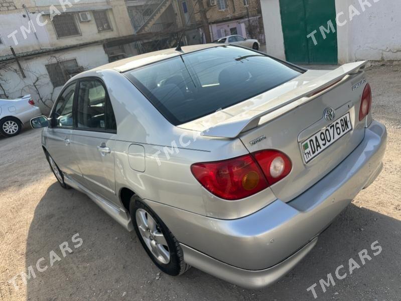 Toyota Corolla 2003 - 114 000 TMT - Балканабат - img 3