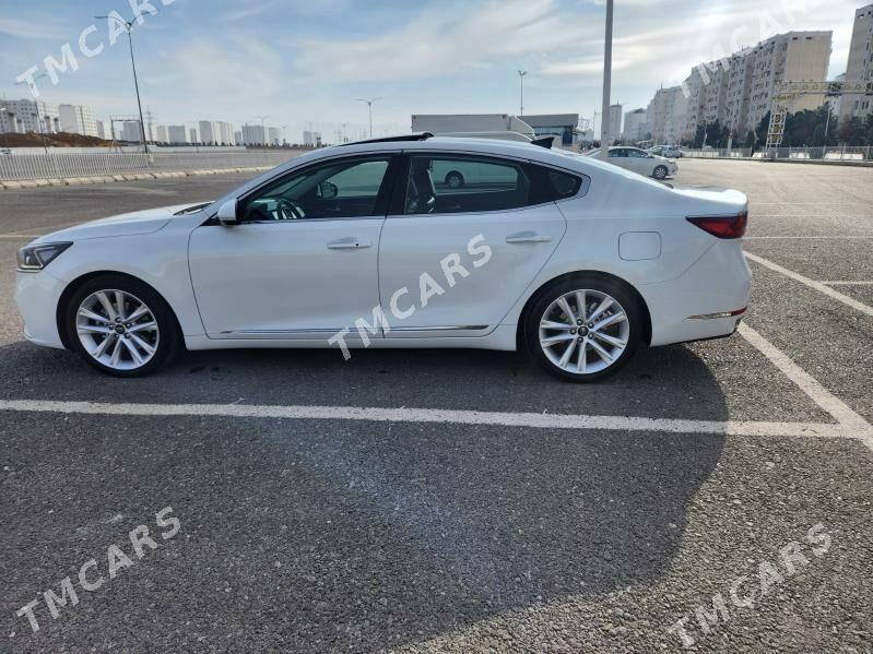 Kia Cadenza 2019 - 350 000 TMT - Ашхабад - img 5