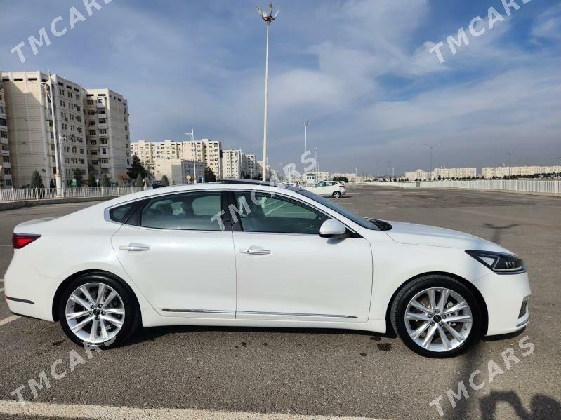 Kia Cadenza 2019 - 350 000 TMT - Ашхабад - img 10