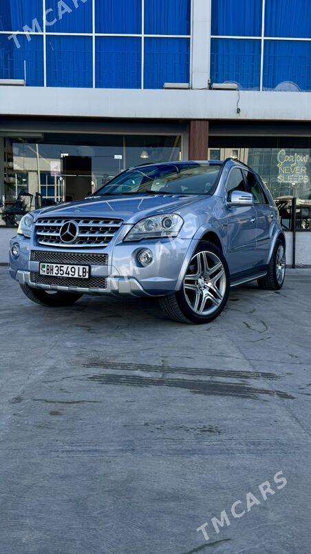 Mercedes-Benz ML350 2011 - 360 000 TMT - Türkmenabat - img 4