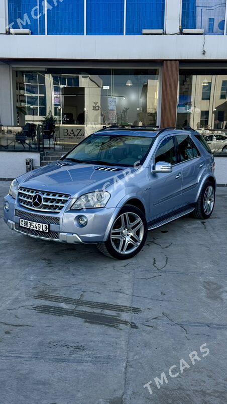 Mercedes-Benz ML350 2011 - 360 000 TMT - Туркменабат - img 9