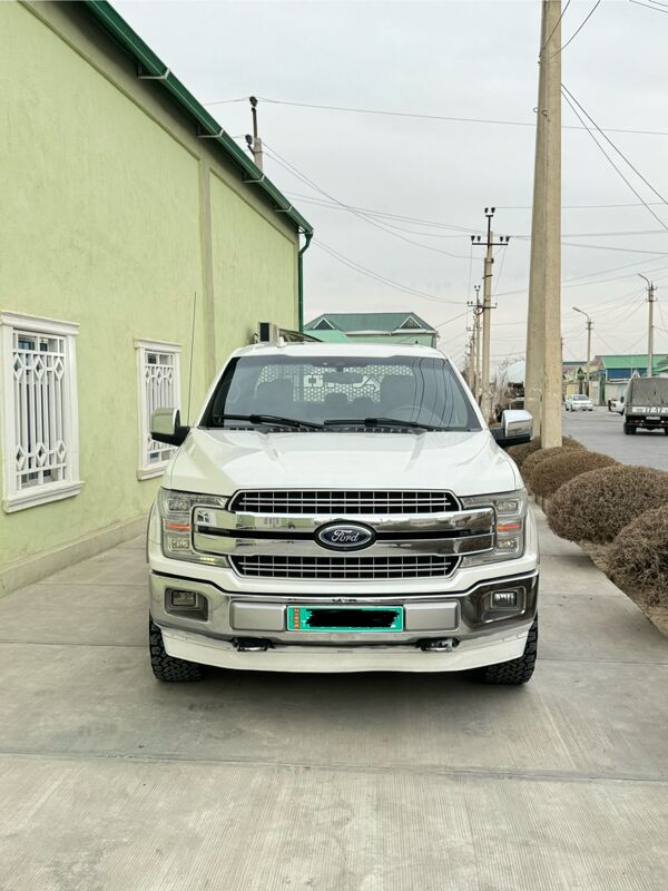 Ford F-150 2018 - 740 000 TMT - Ашхабад - img 2