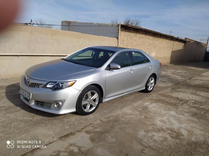 Toyota Camry 2012 - 245 000 TMT - Akdepe - img 8