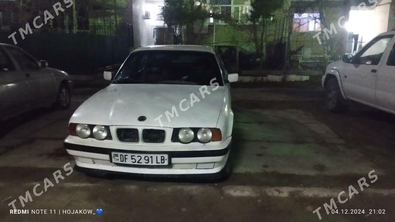 BMW 525 1990 - 45 000 TMT - Чарджоу - img 2