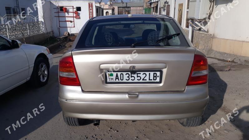 Opel Astra 2000 - 70 000 TMT - Türkmenabat - img 2