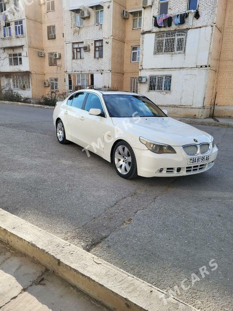 BMW E60 2003 - 145 000 TMT - Aşgabat - img 3