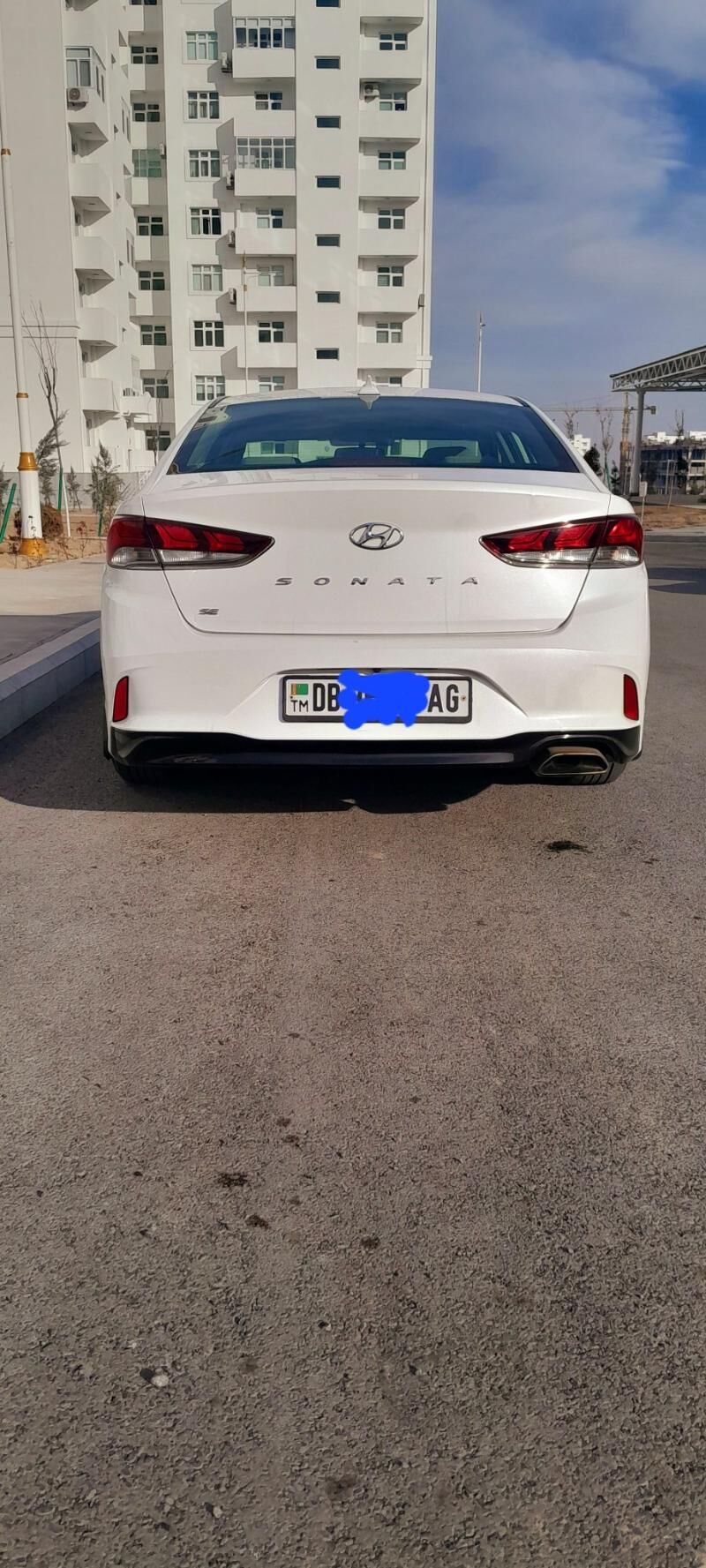 Hyundai Sonata 2019 - 198 000 TMT - Хитровка - img 5