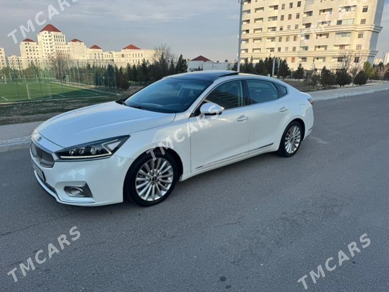 Kia Cadenza 2017 - 260 000 TMT - Aşgabat - img 3