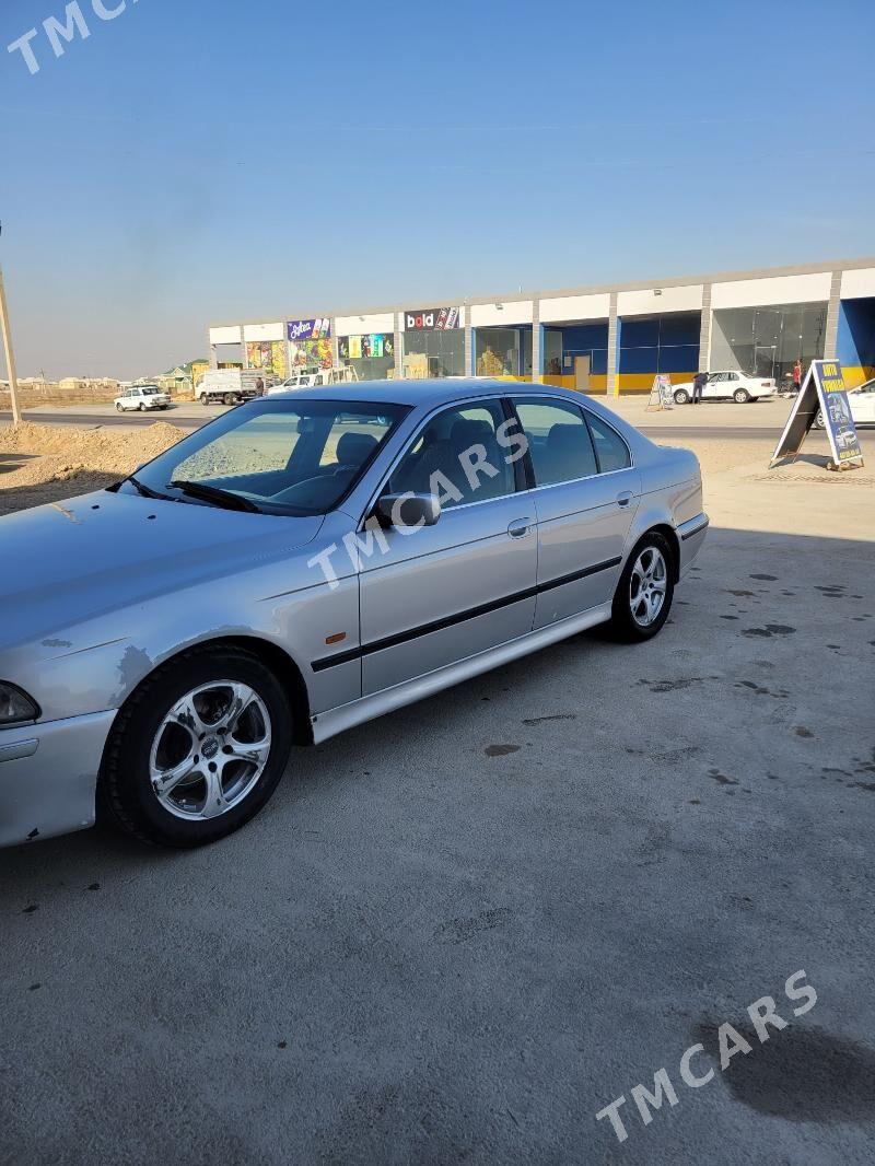 BMW 528 1999 - 80 000 TMT - Мары - img 2