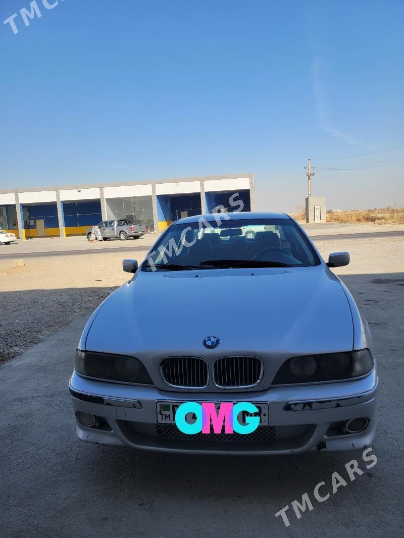 BMW 528 1999 - 80 000 TMT - Мары - img 5