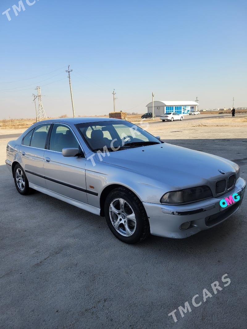 BMW 528 1999 - 80 000 TMT - Мары - img 4