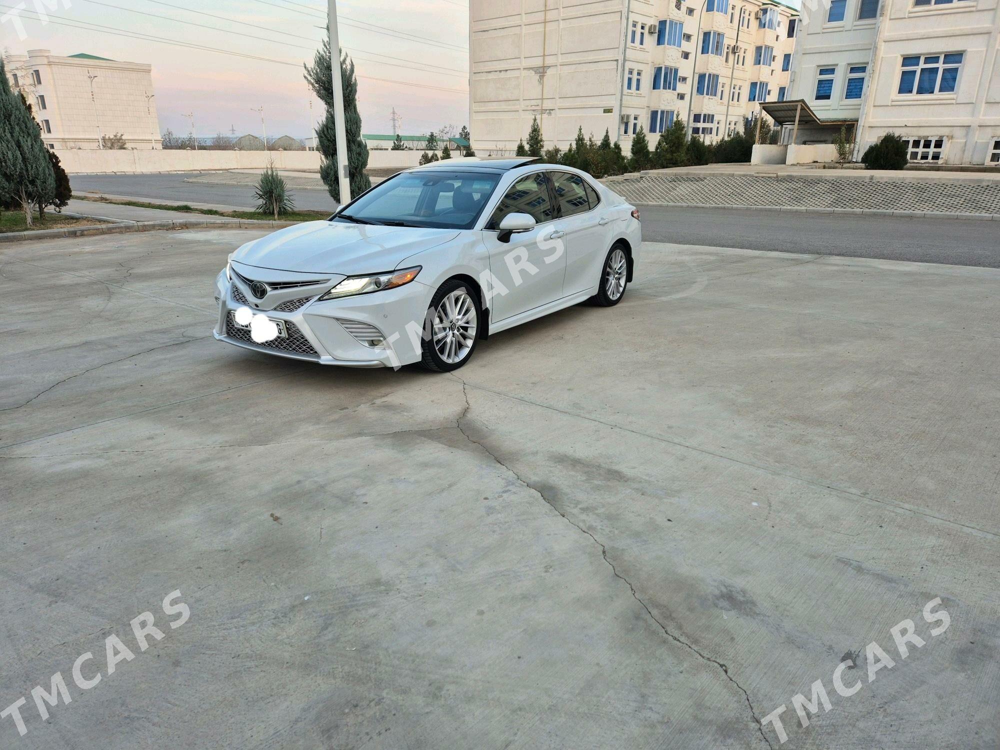 Toyota Camry 2019 - 294 000 TMT - Büzmeýin GRES - img 2