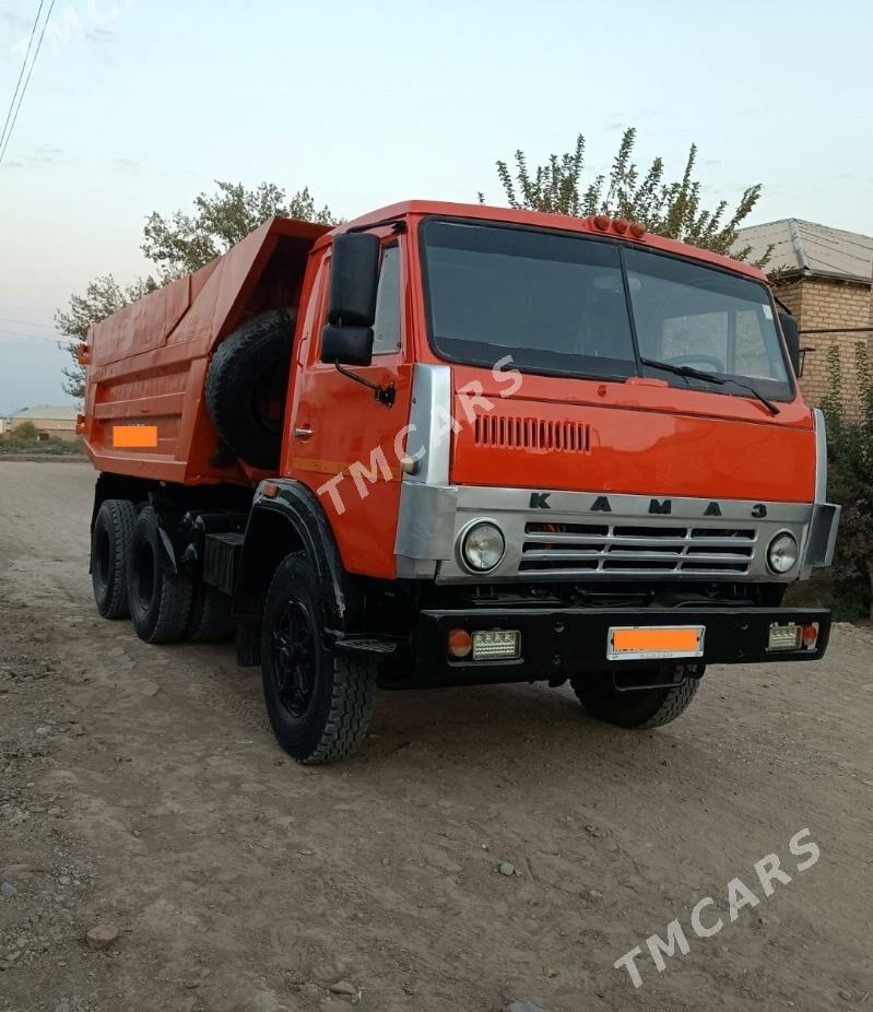 Kamaz 5511 1987 - 120 000 TMT - Мургап - img 2